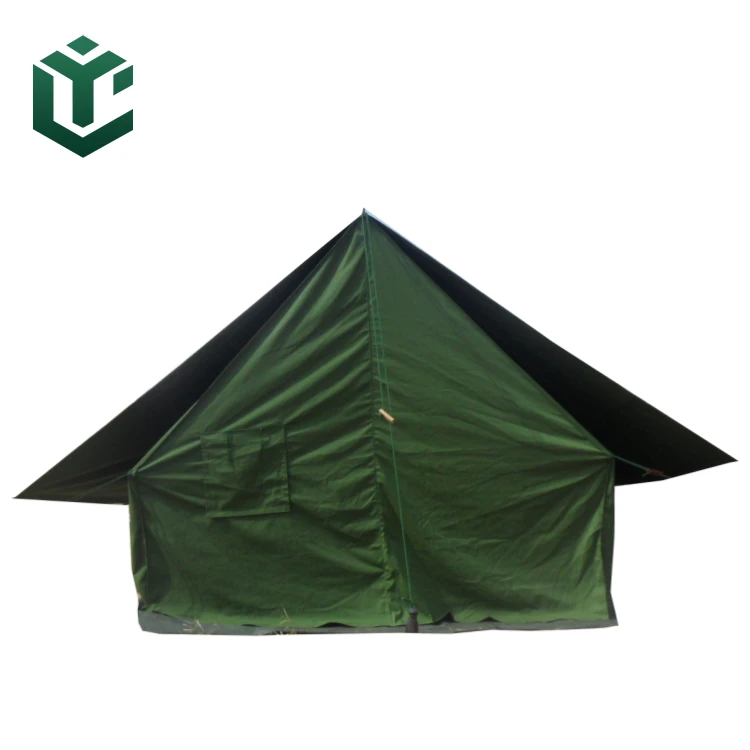 Nova tenda de l'exèrcit